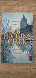 Mary Higgins Clark - Stille nacht, Mary Higgins Clark, Ophalen of Verzenden, Zo goed als nieuw