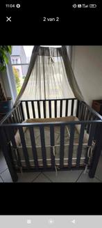 Park+matras+matrasbeschermer+park omranding+hemel, Kinderen en Baby's, Ophalen, Gebruikt, Rechthoekig