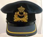 Pet Uniform DT Officier (Maj-Lt-Kol), maat 58, KLu, 1990s(4), Verzamelen, Ophalen of Verzenden, Luchtmacht, Kleding of Schoenen