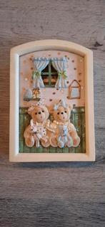 Vintage sleutelkastje, Ophalen of Verzenden