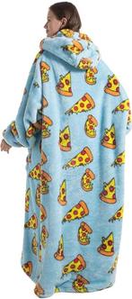 Oversized deken met capuchon | voor dames | Nieuw, Joreay, -, Verzenden, -
