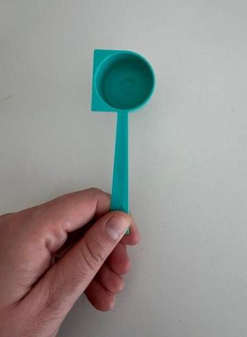 Nieuw! Maatschepje Tupperware beschikbaar voor biedingen