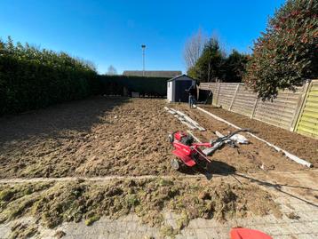 Jardinage beschikbaar voor biedingen