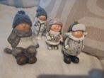 Kerst beeldjes 10 - 12 cm, Diversen, Kerst, Ophalen of Verzenden