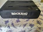 Rockbag 19 inch soft rack bag 2u, Ophalen of Verzenden, Gebruikt