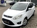 Ford C-MAX 1.6 TDCI AIRCO DIGITAL 5 PLACES CT OK, Autos, Ford, 5 places, 70 kW, 1560 cm³, Tissu
