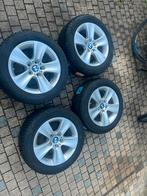 Bmw 5 serie velgen 3 zonder schade 1 heel ligte schade, Auto-onderdelen, Banden en Velgen, Ophalen, Velg(en), 17 inch, Winterbanden