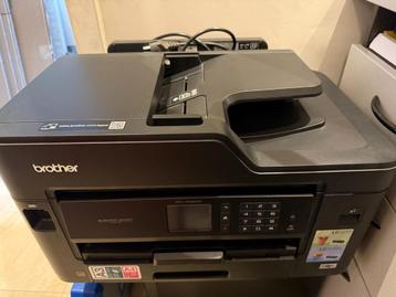 Brother MFC-J5330DW - Printer A4 en A3 beschikbaar voor biedingen