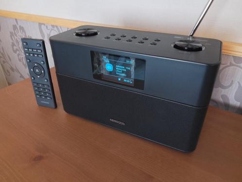 KENWOOD CR-ST80 Radio dab+ avec télecommande ( NEUVE ), Audio, Tv en Foto, Radio's, Zo goed als nieuw, Radio, Ophalen of Verzenden