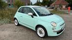 Fiat 500 Vintage '57 1.2 benzine handgeschakeld, Auto's, Fiat, Voorwielaandrijving, 4 zetels, 1242 cc, 400 kg