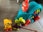 Olifant mega bloks, Ophalen, Gebruikt