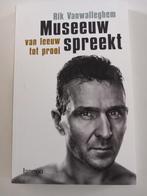 Boek Johan Museeuw Koers Wielrennen De leeuw Gistel, Boeken, Lopen en Fietsen, Ophalen of Verzenden