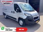 Peugeot Boxer 2.2 HDi 140 pk L2 EXPORT ONLY 3.0t Trekverm./, Auto's, 241 g/km, Bedrijf, Parkeersensor, Te koop