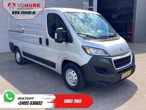 Peugeot Boxer 2.2 HDi 140 pk L2 EXPORT ONLY 3.0t Trekverm./, Auto's, Bestelwagens en Lichte vracht, Bedrijf, ABS, Airconditioning