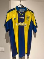 La fiorita san marino vintage voetbalshirt, Maat L, Ophalen of Verzenden, Zo goed als nieuw