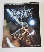 STAR OCEAN Till the End of Time? Official Strategy Guide, Autres types, Utilisé, Envoi