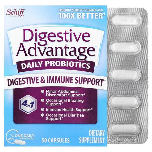 Digestive Advantage BC30 Bacillus coagulans GBI-30 1 Capsule, Divers, Produits alimentaires, Enlèvement ou Envoi