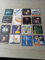 bierviltjes 6, Ophalen of Verzenden, Zo goed als nieuw, Viltje(s), Overige merken
