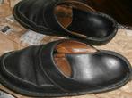 Mules pantoufles noires, Vêtements | Hommes, Chaussures, Noir, Porté, Enlèvement ou Envoi, Pantoufles