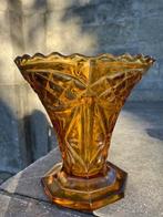 ART DECO VASE VAAS SCAILMONT FABRIQUE EN BELGIQUE, Ophalen of Verzenden