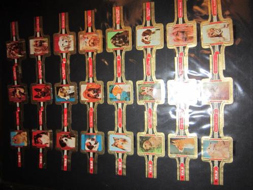 Bagues cigares numero 1 +/- 800 adam D, Verzamelen, Complete verzamelingen en Collecties, Ophalen