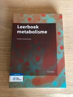 F.C. Schuit - Leerboek metabolisme, Ophalen of Verzenden, Nieuw, F.C. Schuit