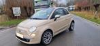 Fiat 500 1.2 Benzine Bj 2013 38000km, Auto's, Electronic Stability Program (ESP), Bedrijf, Handgeschakeld, Te koop