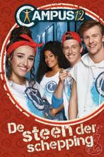 Campus 12 - De steen der schepping, Boeken, Ophalen of Verzenden, Zo goed als nieuw, Studio 100
