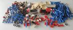 lotje vintage Lego treinonderdelen / treinsporen, Ophalen of Verzenden, Lego