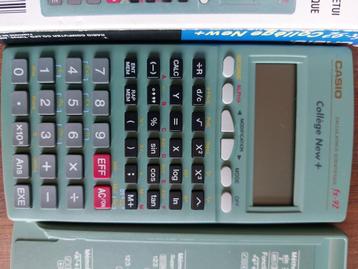Rekenmachine Casio fx-92, Enlèvement