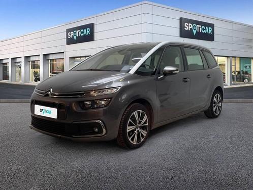 Citroen Grand C4 Picasso  1.2 PureTech 130 S&S MAN6 Feel, Auto's, Citroën, C4 (Grand) Picasso, Airconditioning, Bluetooth, Boordcomputer