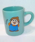 Mok: Vintage zeldzame Mainzelmännchen mok uit 1999, Verzamelen, Verzenden, Zo goed als nieuw, Tv, Overige typen