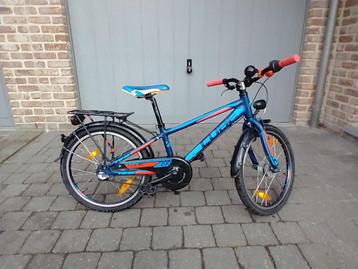 Fiets cube 20 inch