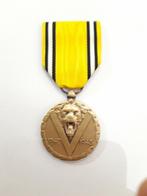 Médaille commémorative 40-45, Collections, Enlèvement