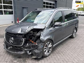 Mercedes-Benz EQV 300 AMG L2 90kWh DC | Memory | Lang | AMG  beschikbaar voor biedingen