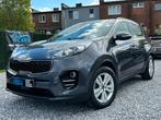 KIA SPORTAGE 1.7CRDI 12MOIS GARANTIE, Auto's, Kia, Te koop, Zilver of Grijs, Sportage, 1685 cc