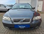 Volvo V70 - 01/2007, Autos, Volvo, Cuir, Argent ou Gris, Achat, Entreprise