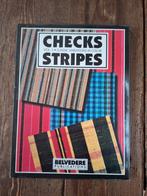 Checks & stripes Belvedere, Ophalen of Verzenden, Zo goed als nieuw
