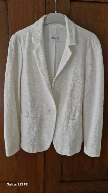 Blazer Mayerline, maat 40/L beschikbaar voor biedingen