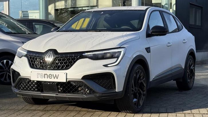 Renault Arkana 1.6 Esprit Alpine Full Hybrid 145 (bj 2024), Auto's, Renault, Bedrijf, Te koop, Arkana, ABS, Achteruitrijcamera