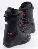 38 EU dames snowboardschoenen THIRTYTWO WOMEN'S EXIT, black, Sport en Fitness, Verzenden, Nieuw, Schoenen