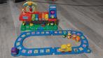 Vtech Smartville treinstation, Ophalen of Verzenden, Gebruikt, 2 tot 4 jaar