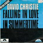 single David Christie - Falling in love in summertime, Comme neuf, 7 pouces, Pop, Enlèvement ou Envoi