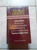 George Orwell Complete & Unabridged, Boeken, Gelezen, Ophalen of Verzenden