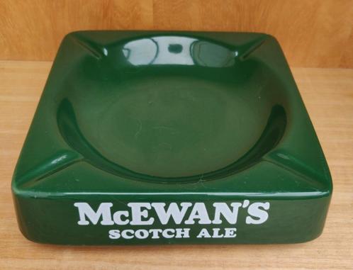 Asbak Mc Ewan's Scotch Ale, Verzamelen, Biermerken, Gebruikt, Overige typen, Ophalen of Verzenden