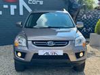 Kia Sportage 2.0 CRDi Active 4x2 DPF *1erMain*Garantie✅, 100 kW, Gebruikt, Zwart, 136 pk