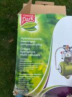 groupe hydrophore central park 1100w, Tuin en Terras, Waterpompen, Ophalen, Zo goed als nieuw