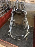 Bovenbouw kraamhokken schuine opstelling [688]