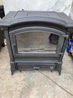 Hout/kolenkachel Efel Surdiac, Doe-het-zelf en Bouw, Verwarming en Radiatoren, Ophalen, Zo goed als nieuw, Kachel