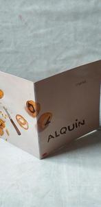 ALQUIN ( PROGROCK), Cd's en Dvd's, Vinyl | Rock, Ophalen of Verzenden, Zo goed als nieuw, Progressive, 12 inch